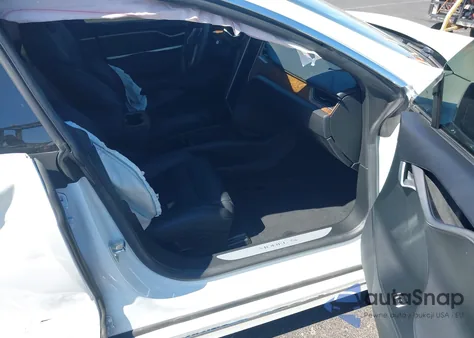 2020 Tesla Model S Long Range Dual Motor All-Wheel Drive/Long Range Plus Dual Motor All-Wheel Drive from USA, damaged, VIN 5YJSA1E29LF363750